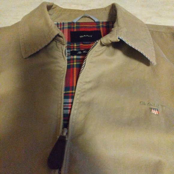 Gant Windcheater mens spring jacket - Picture 2 of 4